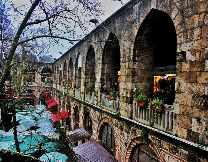 A Day in Bursa - From Istanbul