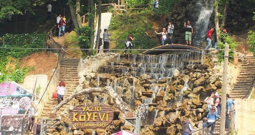 Sapanca - Masukiye Daily Tour from Istanbul