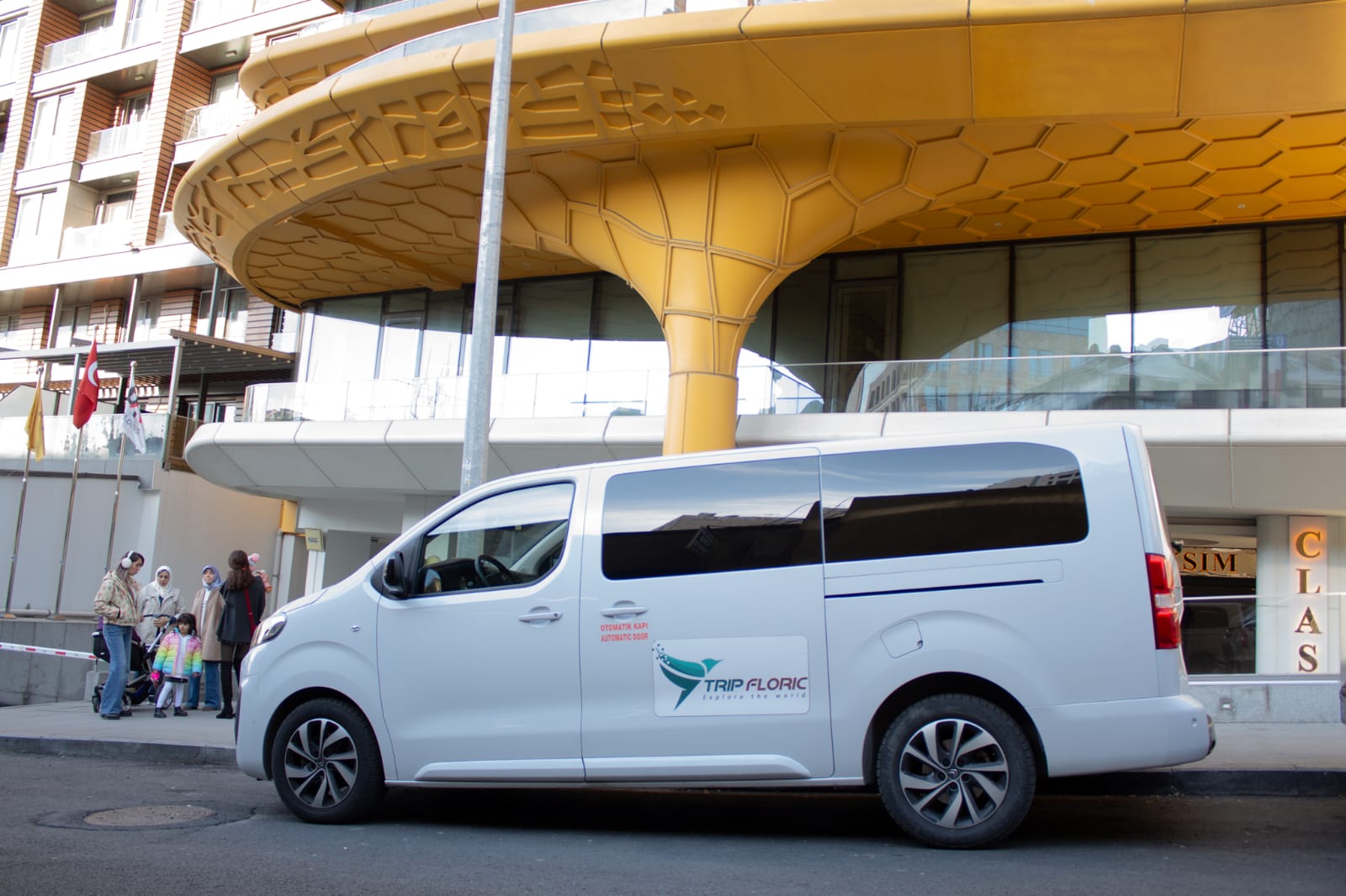 Istanbul Airport (IST) to City Center