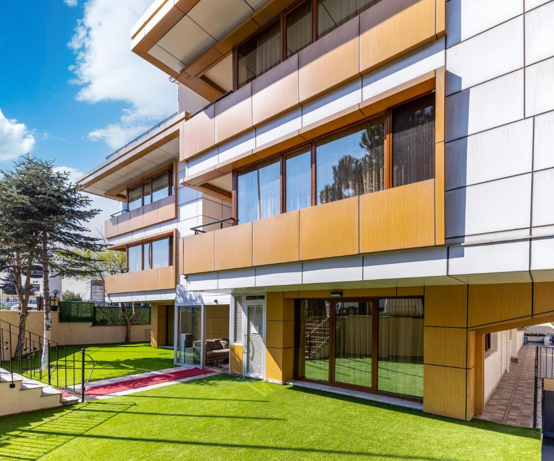 Baymari Suites Design Florya - Luxury Two Bedroom Apartment