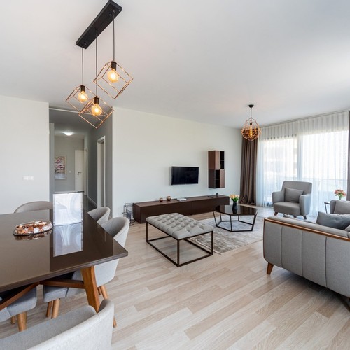 Green Hills Suites - Suit Oda - 192 m2