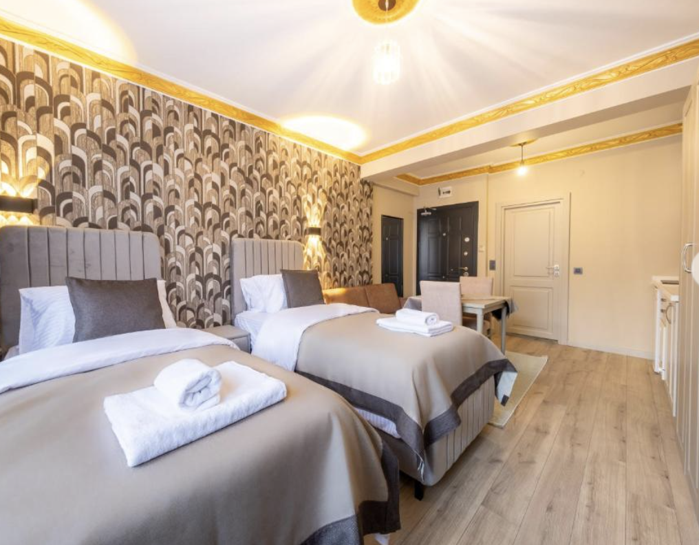 Taksim No 44 Apart Hotel