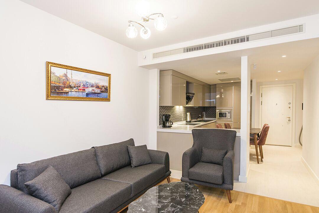 Standard Two-Bedroom Apartment