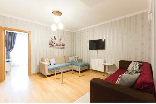 Two Bedroom Apartment
