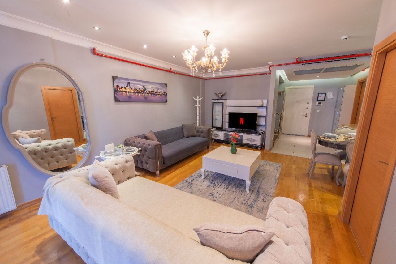 Duplex Apartment