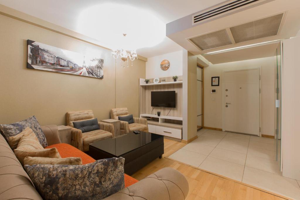 Two Bedroom Apartment for Comfort