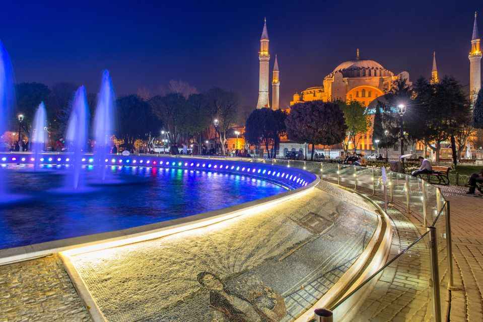 Istanbul Tour Classics You Can't Miss