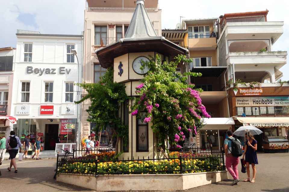 From Istanbul: Büyükada Walking Full-Day Tour