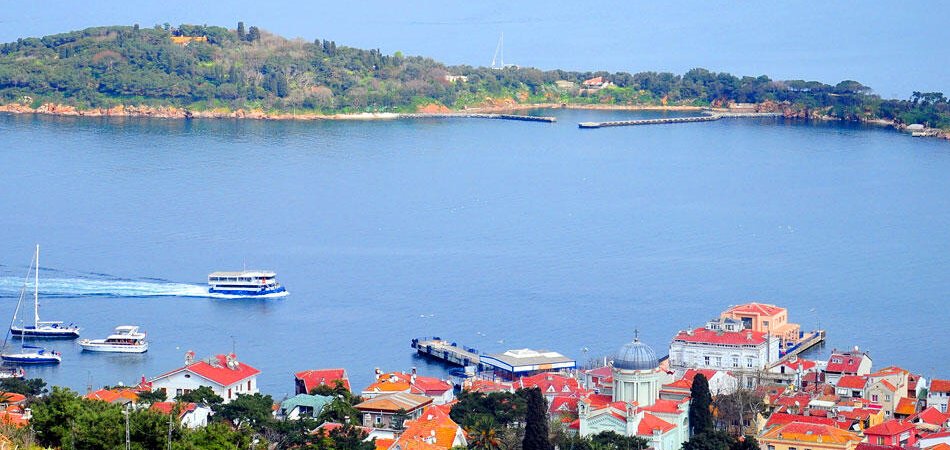 Istanbul: Day Trip to the Princes' Islands