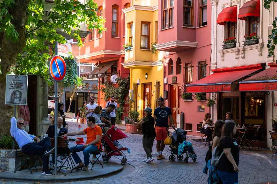 Istanbul: Guided Instagram-Spots Tour