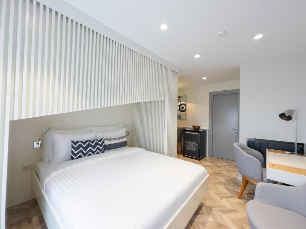 Terrace Superior Room, King