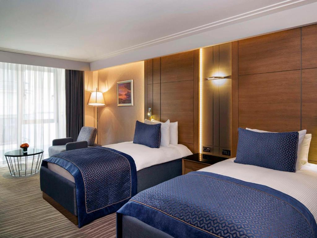 Classic room - twin beds