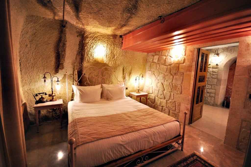 Bee Enter Nest Cave (110)