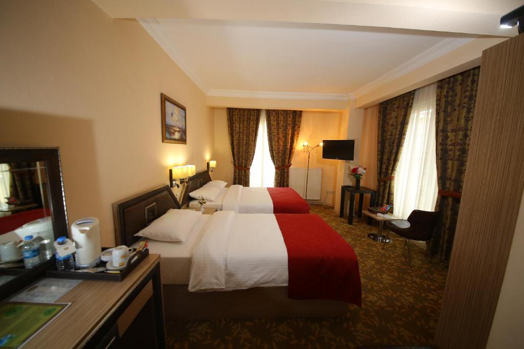 Family Double Room