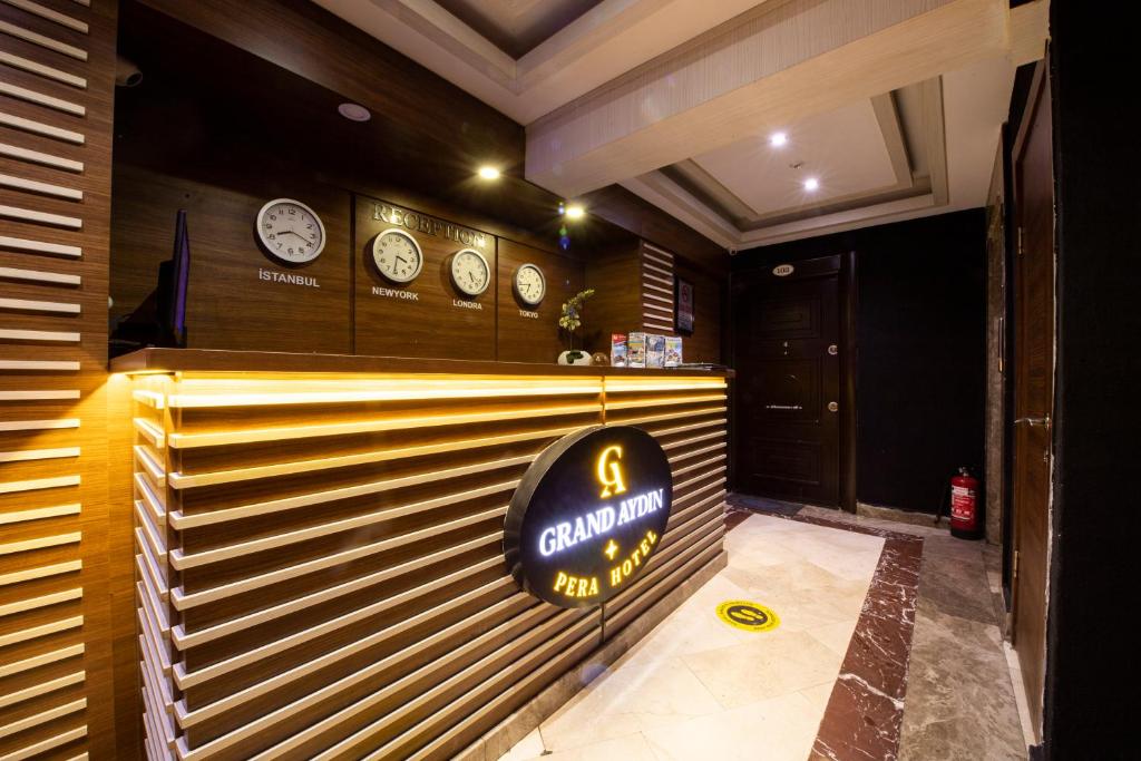 Grand Aydin Pera Hotel
