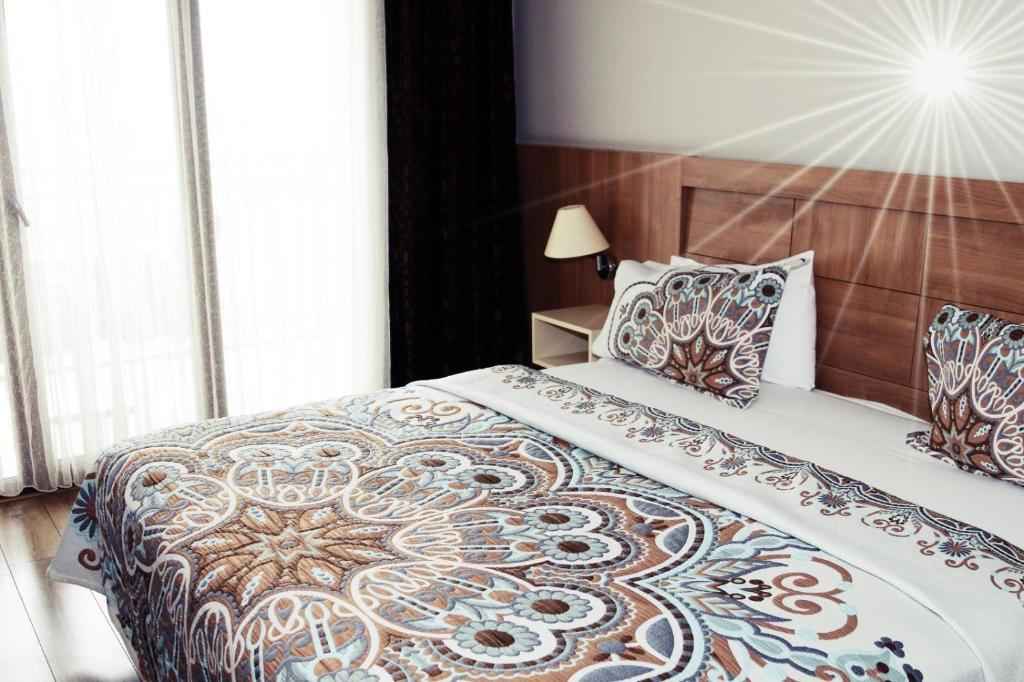 Deluxe Double Room with Sea View
