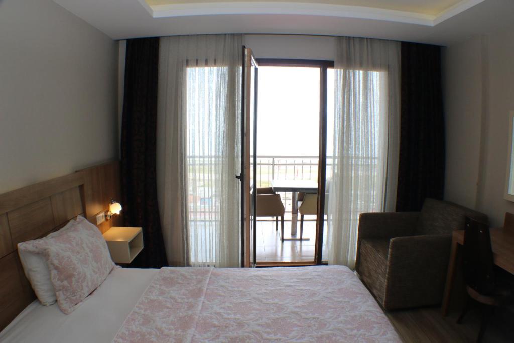 Deluxe Single Room with Sea View