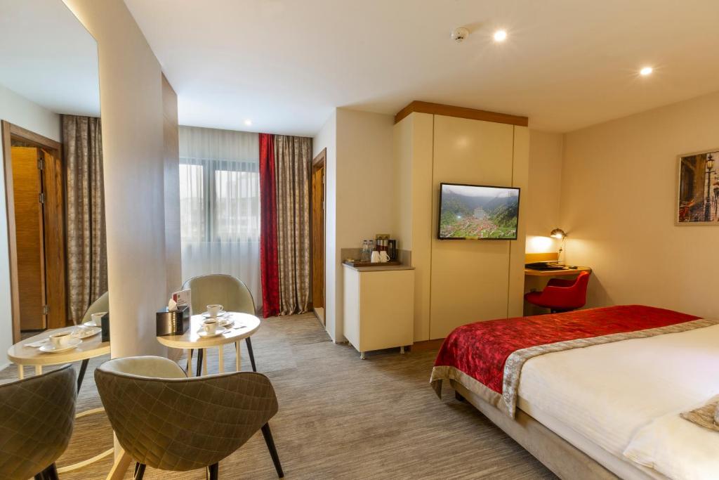 Standard Double or Twin Room