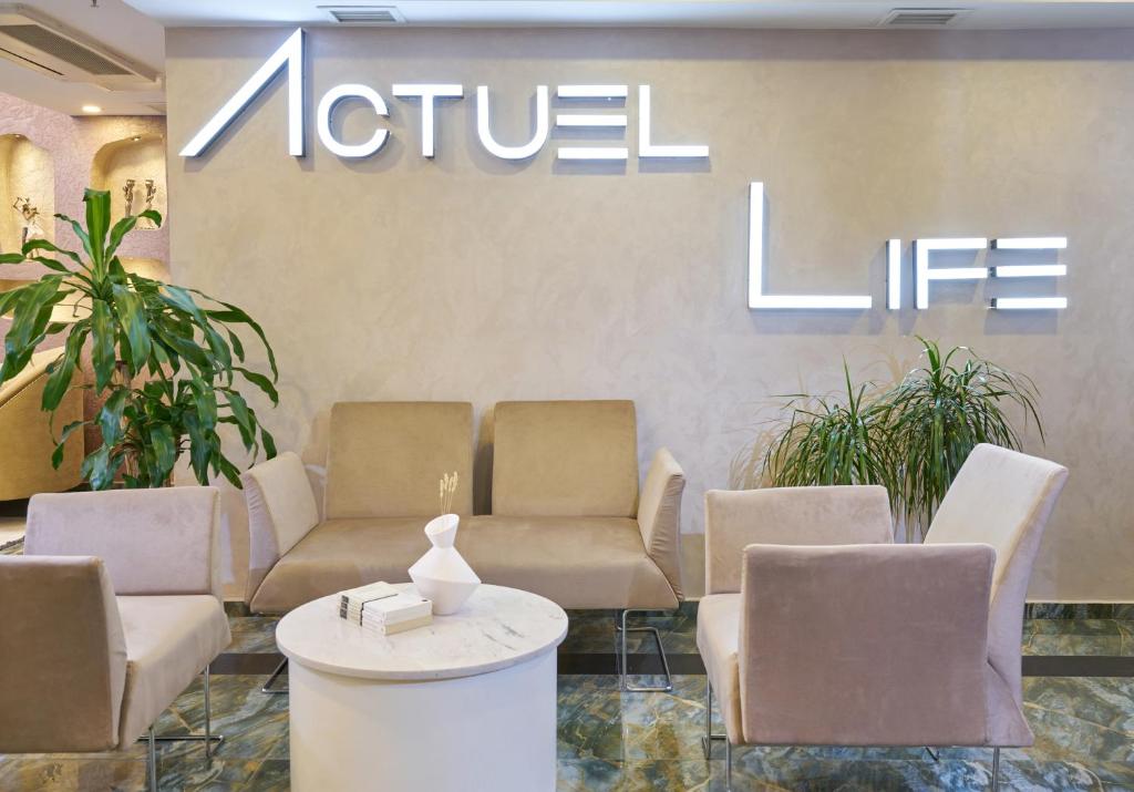 ACTUEL L─░FE HOTEL