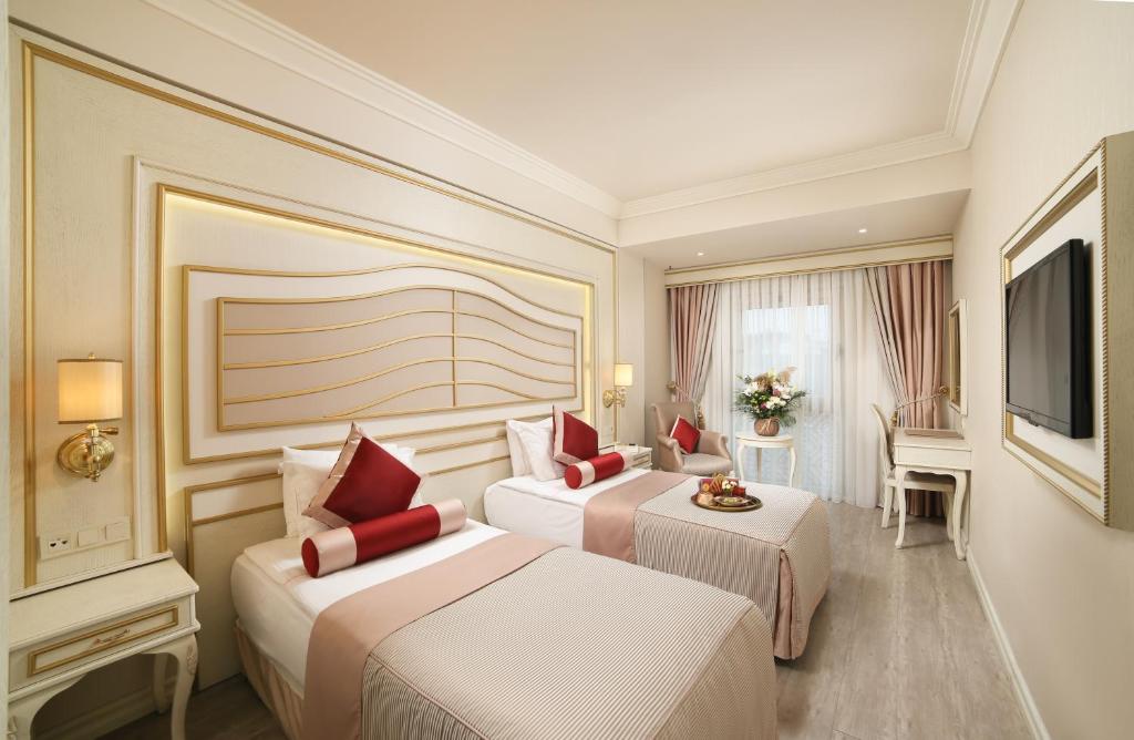 Standard Double or Twin Room