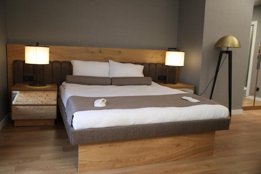 Double Room-Roomers Nisantasi