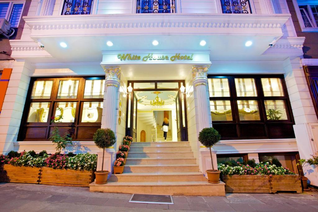 White House Hotel┬áIstanbul