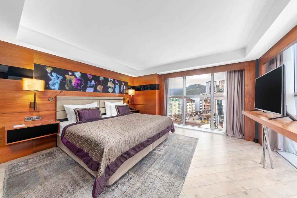 Junior Suite City View