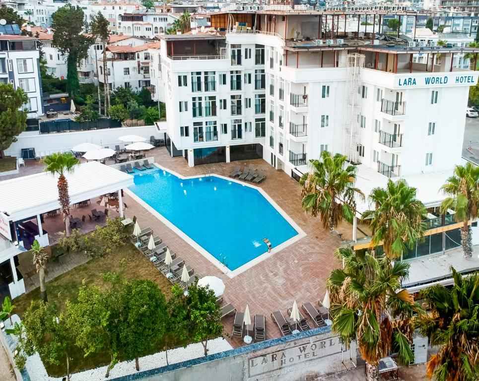 Lara World Hotel