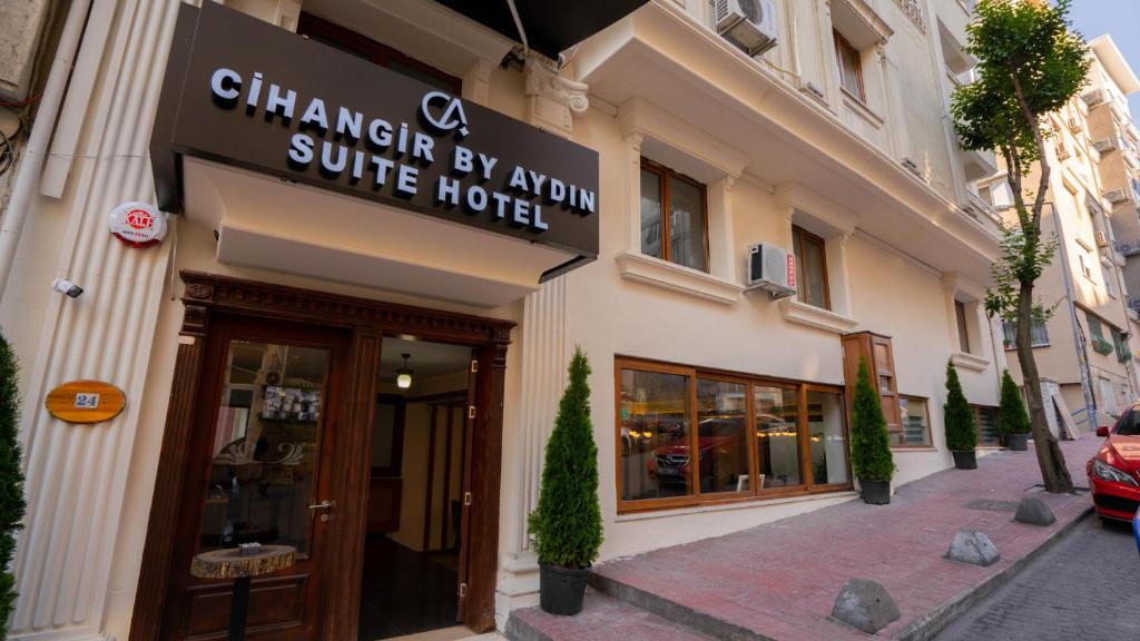 Cihangir by Aydin Suite Hotel