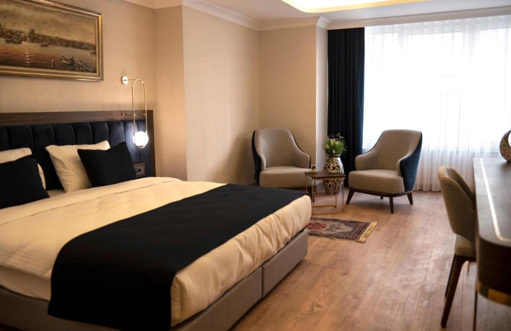 Nevi Hotel & Suites Istanbul Taksim