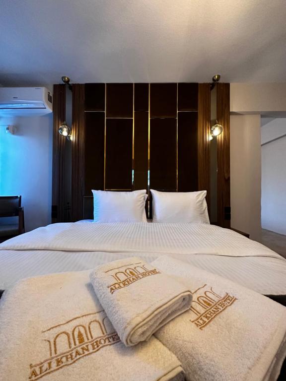 Large Double Room