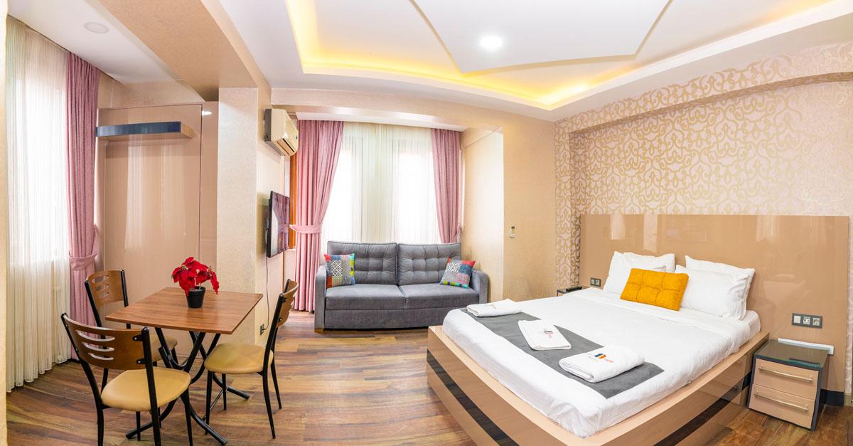 Taksim Trend Residence