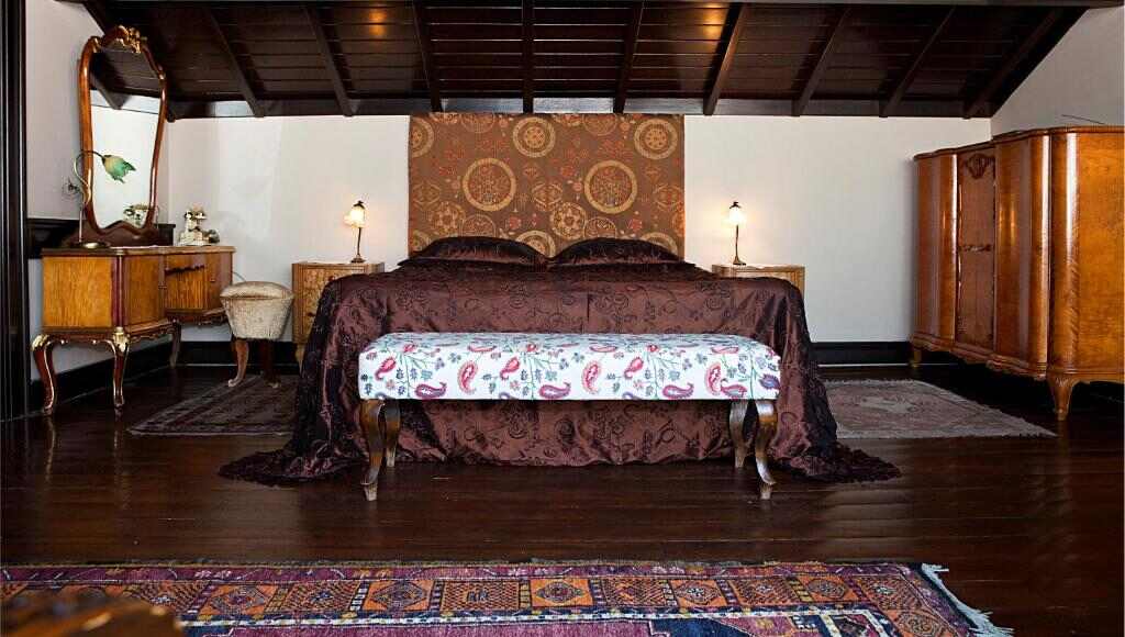 Suite with Balcony