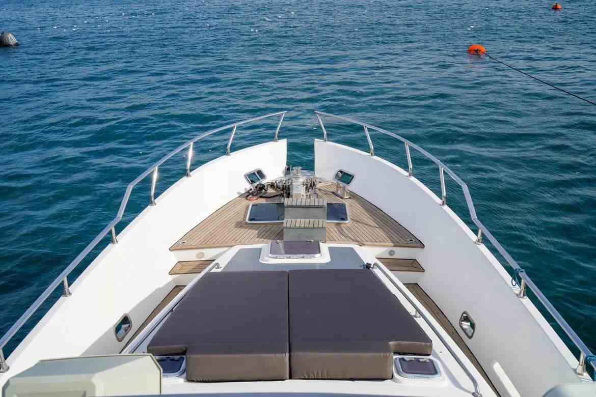 Luxury Yacht for 25 people (River M)