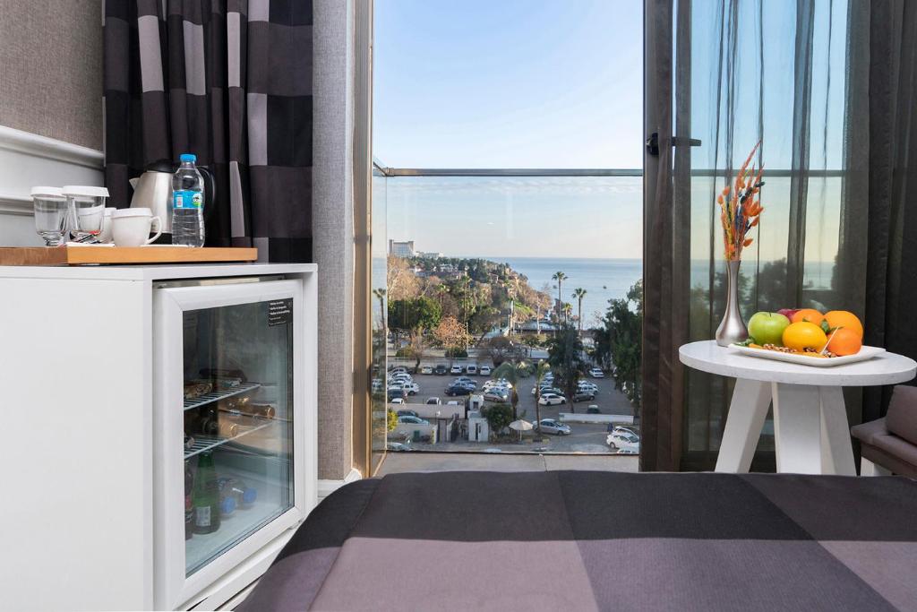 Double Room with Sea View