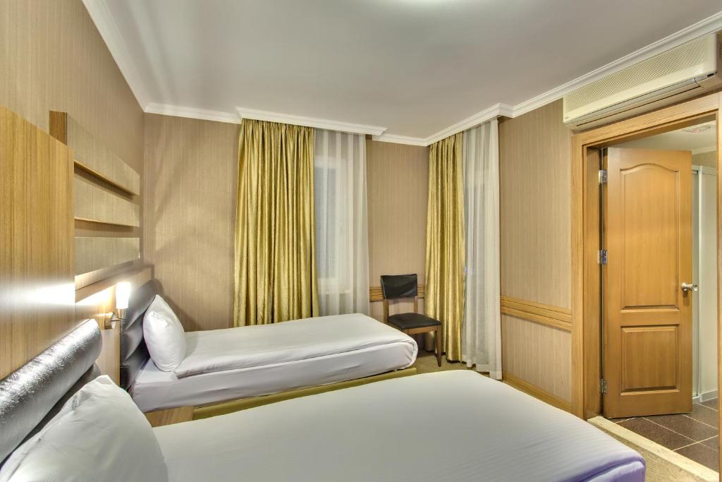 Antalya Hotel Antroyal