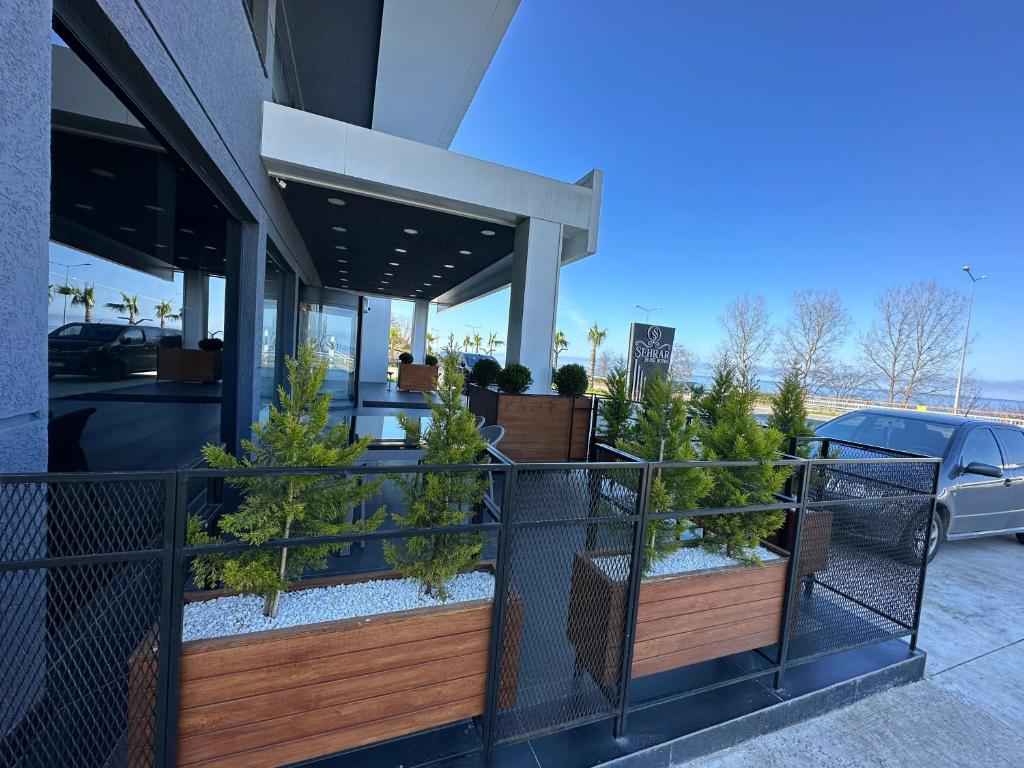 ┼×ehrar Suite Hotel