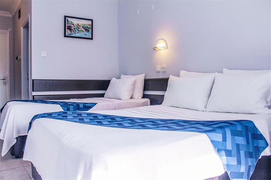 Double Room with Pool View