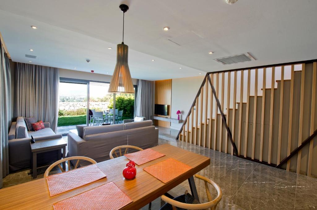 One-Bedroom Villa with Private Pool