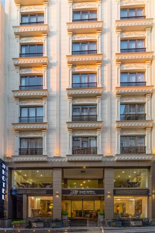 38 Hotel