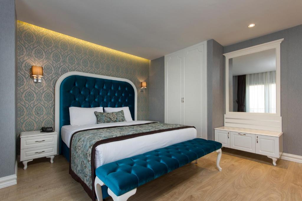 Deluxe Single Room