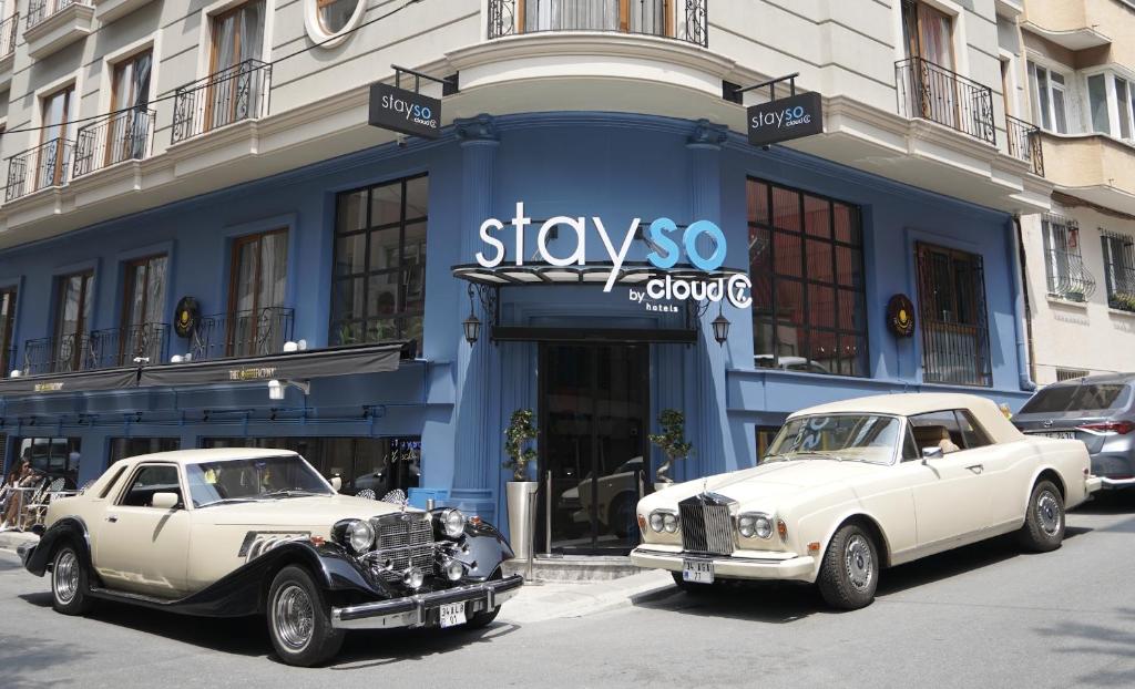 Stayso by Cloud 7 Hotel
