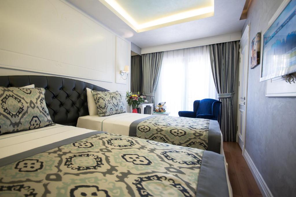 Superior Triple Room