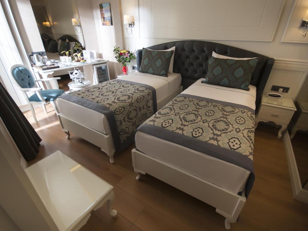 Standard Double or Twin Room